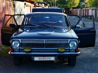 1973 ГАЗ 24 «Волга» 24 I (24), серый, 819000 рублей, вид 4