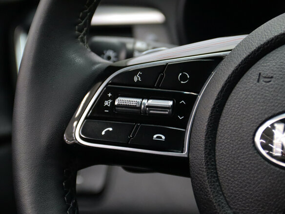2019 Kia Optima IV Рестайлинг, белый, 1495950 рублей - вид 13