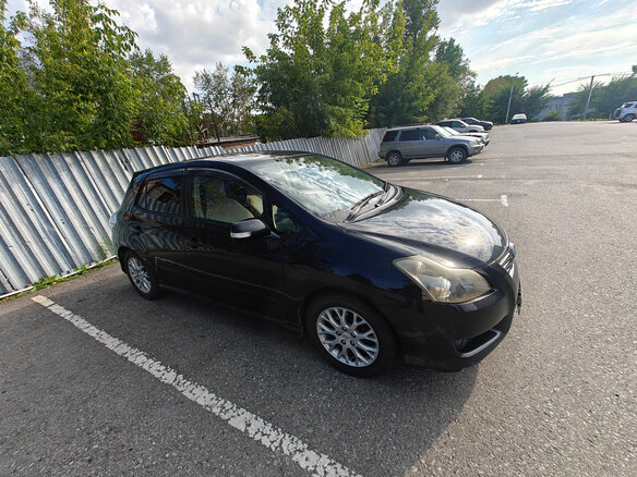 2009 Toyota Blade I (E150), чёрный, 750000 рублей - вид 14