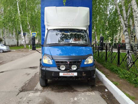 2012 ГАЗ Валдай, синий, 700000 рублей, вид 1