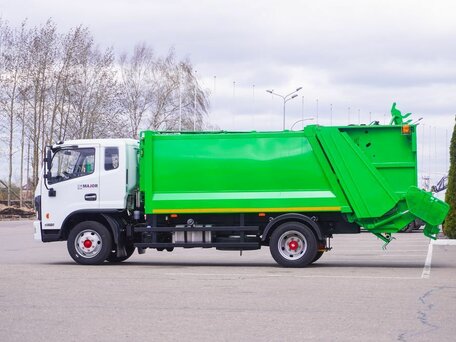 2024 Dongfeng C120, зелёный, 8370000 рублей, вид 1