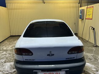 1997 Chevrolet Cavalier III, белый, 200000 рублей, вид 5