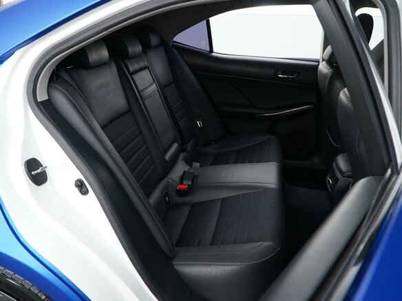 2014 Lexus IS 250 III, белый, 2099055 рублей - вид 6