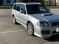 2003 Subaru Forester II, серебристый, 555000 рублей - вид 4