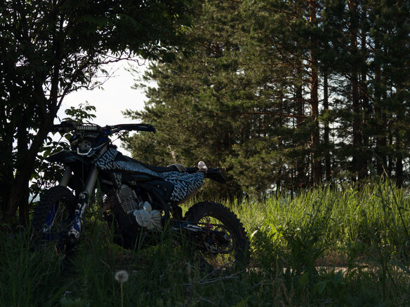 2023 PWR Racing FR250 PRO, синий, 140000 рублей - вид 9