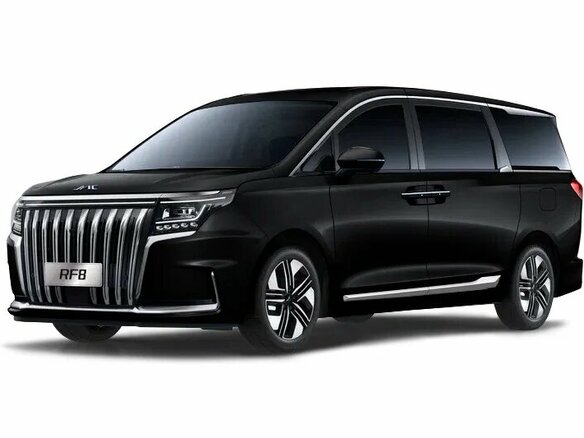 2026 JAC RF8, чёрный, 4875000 рублей - вид 23