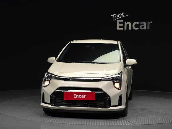 2023 Kia Morning III Рестайлинг 2, бежевый, 1211000 рублей - вид 1