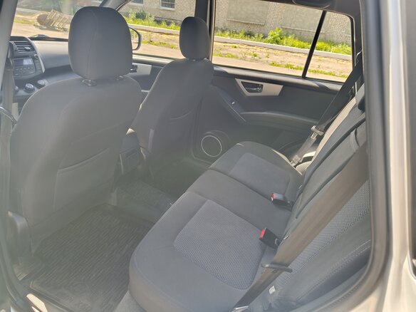 2015 Lifan X60 I, серебристый, 800000 рублей - вид 8