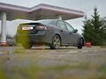 2008 Saab 9-3 II Рестайлинг, чёрный, 710000 рублей - вид 1