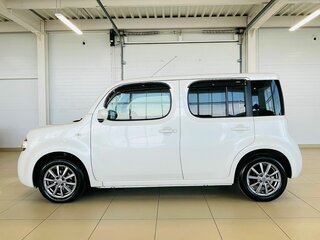 2019 Nissan Cube III (Z12), белый, 1199000 рублей, вид 3