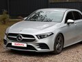 2020 Mercedes-Benz A-Класс 180 IV (W177), серебристый, 1950000 рублей - вид 1