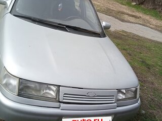 2004 Lada (ВАЗ) 2112, серебристый, 130000 рублей, вид 2