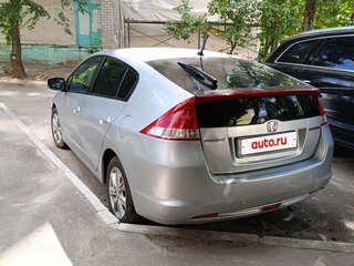 2009 Honda Insight II, серебристый, 700000 рублей, вид 4