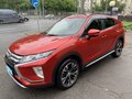 2018 Mitsubishi Eclipse Cross I, красный