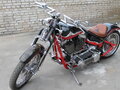 2013 Harley-Davidson Softail Custom, чёрный, 1350000 рублей - вид 8