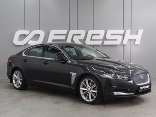 2012 Jaguar XF I Рестайлинг, серый, 1899000 рублей, вид 1