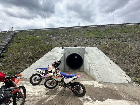 2024 Ataki EF 250R, белый, 185000 рублей, вид 2