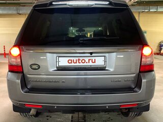2011 Land Rover Freelander II Рестайлинг, серый, 2300000 рублей, вид 5