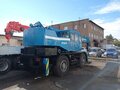 1992 Kobelco Колесные, синий - вид 3