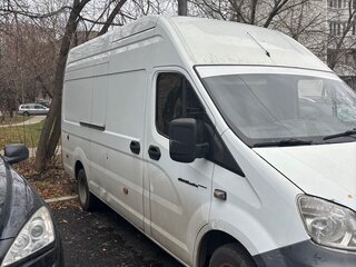 2018 ГАЗ ГАЗель Next, белый, 1490000 рублей, вид 2
