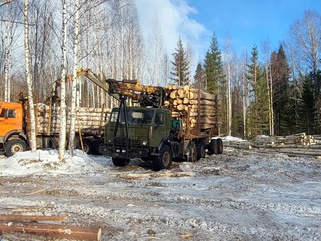 1990 КамАЗ 4310, зелёный, 1150000 рублей, вид 1