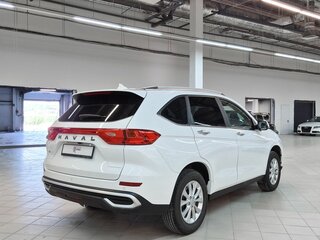 2024 Haval M6 II, белый, 1699000 рублей, вид 4