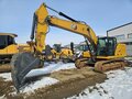 2022 Caterpillar 330, жёлтый, 13800000 рублей
