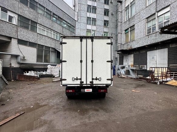 2019 Ford Transit, белый, 2190000 рублей - вид 10