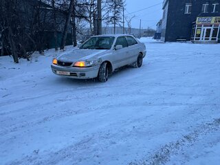1999 Toyota Corona Premio X (T210), белый, 320000 рублей, вид 2