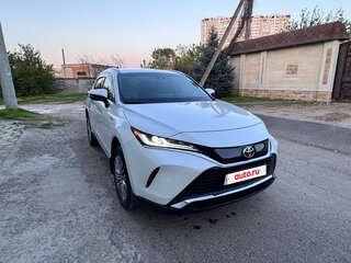 2021 Toyota Venza II, белый, 5480000 рублей, вид 5