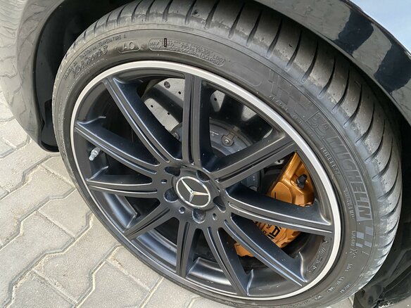 2014 Mercedes-Benz E-Класс AMG 63 AMG S IV (W212, S212) Рестайлинг, чёрный - вид 6