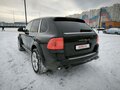 2003 Porsche Cayenne Turbo I (955), чёрный, 1500000 рублей - вид 10