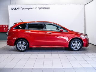 2009 Honda Stream II Рестайлинг, оранжевый, 1099000 рублей, вид 5