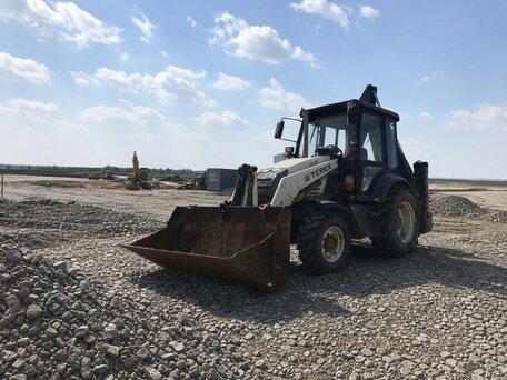 2013 Terex Экскаваторы-погрузчики, 2799999 рублей, вид 1