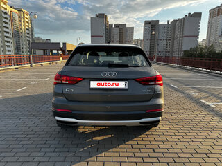 2020 Audi Q3 35 TDI II (F3), серый, 2790000 рублей, вид 5