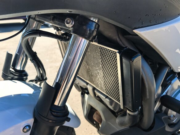 2013 Honda NC 700X, белый, 630000 рублей - вид 11