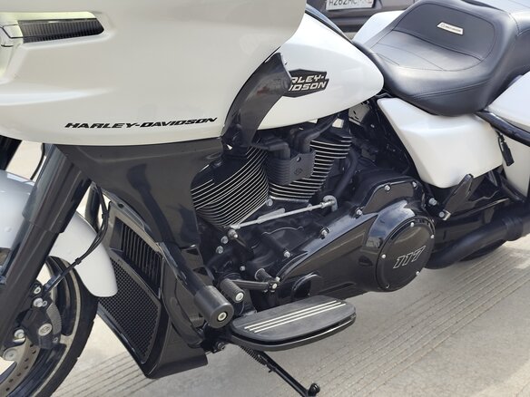 2025 Harley-Davidson Road Glide, белый, 2450000 рублей - вид 11
