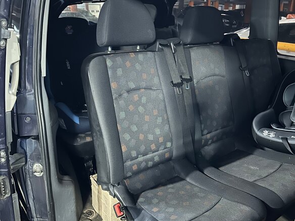 2006 Mercedes-Benz Vito 111 CDI L3 II (W639), фиолетовый, 1160000 рублей - вид 7