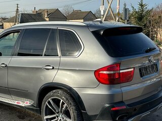 2007 BMW X5 48i II (E70), серый, 1299000 рублей, вид 4