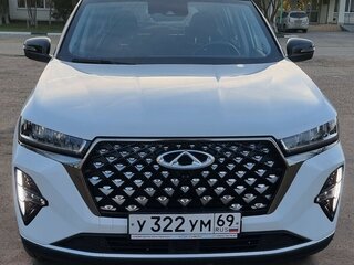 2023 Chery Tiggo 7 Pro Max I, белый, 2350000 рублей, вид 1