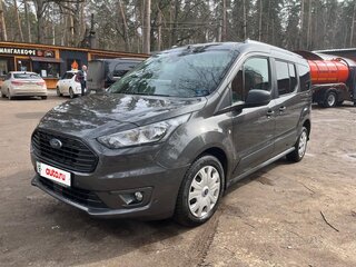 2020 Ford Tourneo Connect II Рестайлинг, чёрный, 1780000 рублей, вид 4