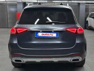 2019 Mercedes-Benz GLE 450 II (V167), синий, 7590000 рублей, вид 5
