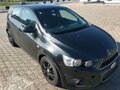 2015 Chevrolet Aveo II, чёрный, 660000 рублей