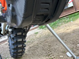 2021 KTM 350 EXC F, оранжевый, 1000000 рублей, вид 3