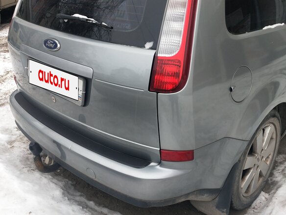 2003 Ford C-MAX I, серый, 540000 рублей - вид 7