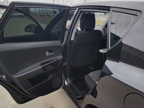 2008 Kia Ceed I, чёрный, 690000 рублей - вид 34