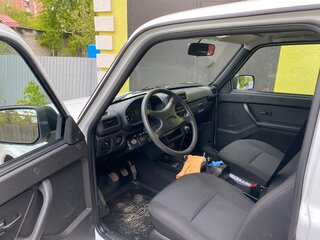 2023 Lada (ВАЗ) Niva Legend I, белый, 1015000 рублей, вид 5