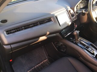 2017 Honda Vezel I, чёрный, 1800000 рублей, вид 5