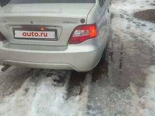 2009 Daewoo Nexia I Рестайлинг, серебристый, 175000 рублей, вид 2