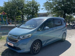 2016 Honda Freed II, синий, 1200000 рублей, вид 2